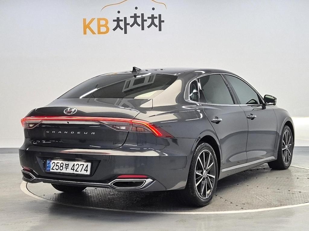 2023 HYUNDAI THE NEW GRANDEUR IG 