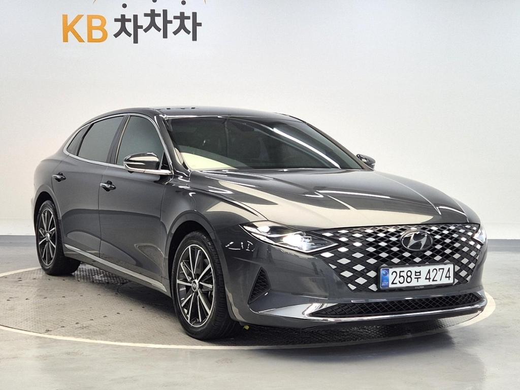 2023 HYUNDAI THE NEW GRANDEUR IG 
