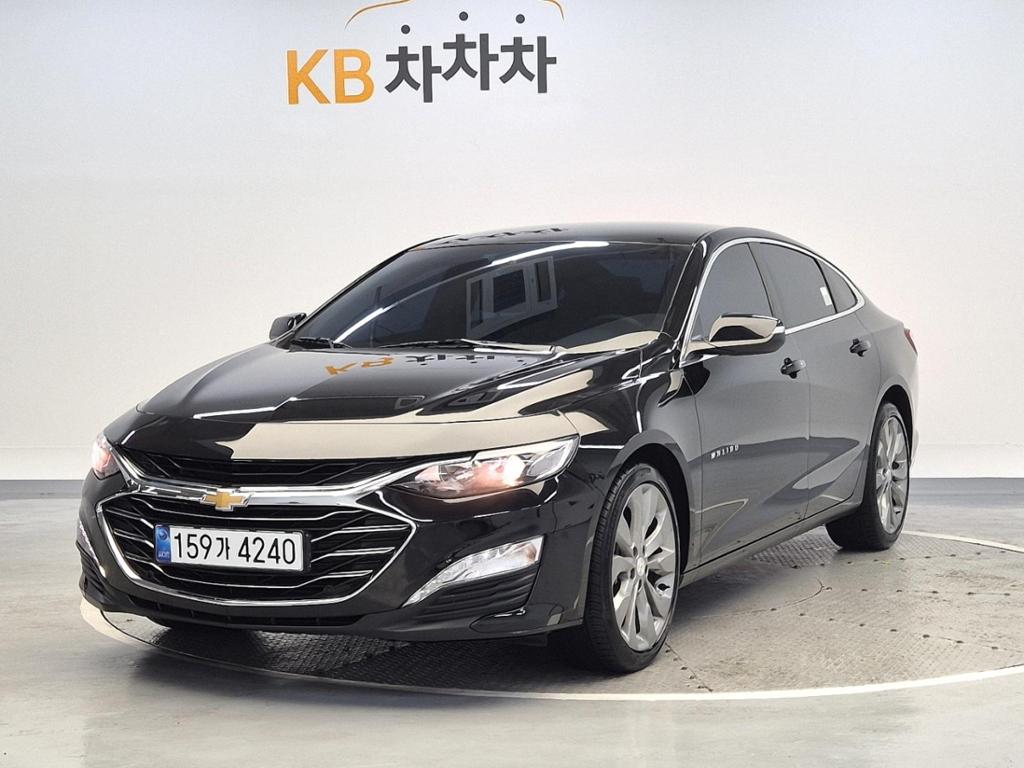 2021 CHEVROLET(GM) THE NEW MALIBU 