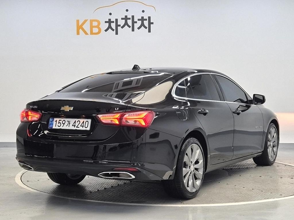 2021 CHEVROLET(GM) THE NEW MALIBU 
