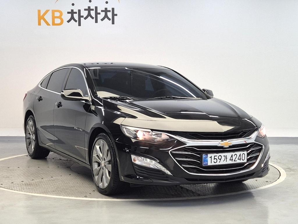 2021 CHEVROLET(GM) THE NEW MALIBU 