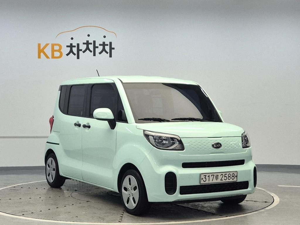 2019 KIA THE NEW RAY 