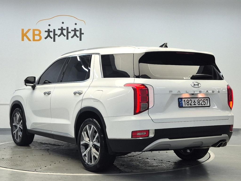 2022 HYUNDAI PALISADE 