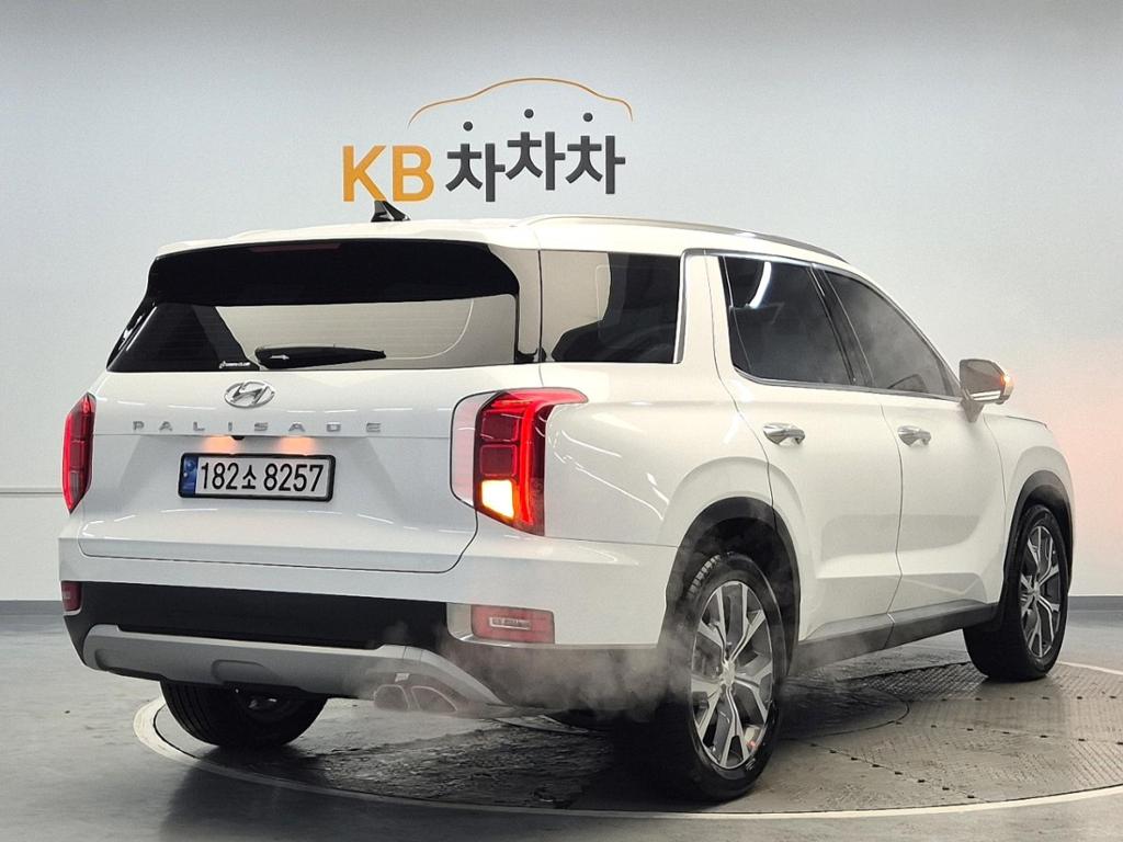 2022 HYUNDAI PALISADE 