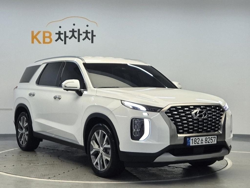 2022 HYUNDAI PALISADE 