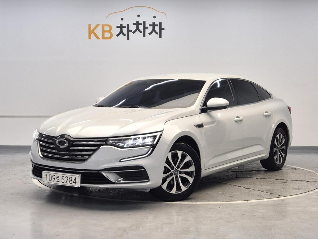 2021 RENAULT KOREA THE NEW SM6 