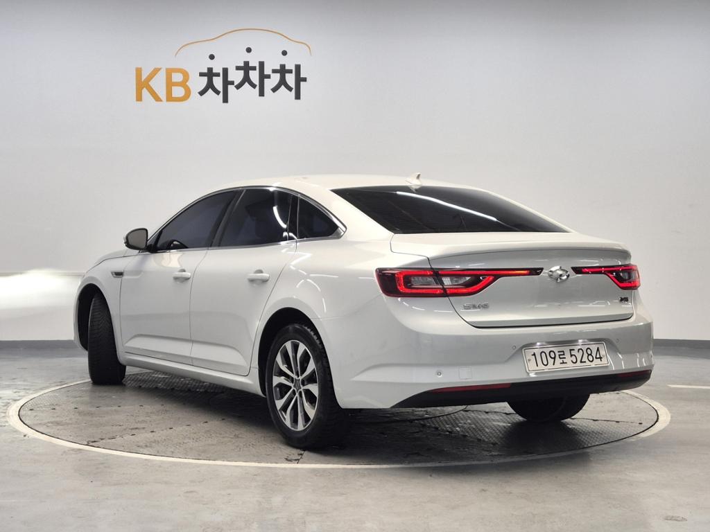 2021 RENAULT KOREA THE NEW SM6 