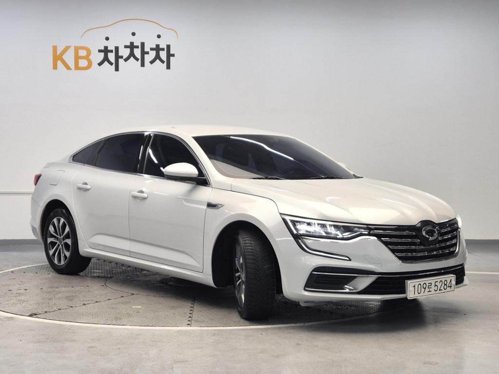 2021 RENAULT KOREA THE NEW SM6 