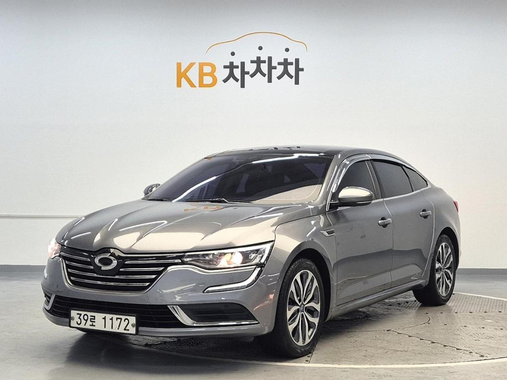 2016 RENAULT KOREA SM6 