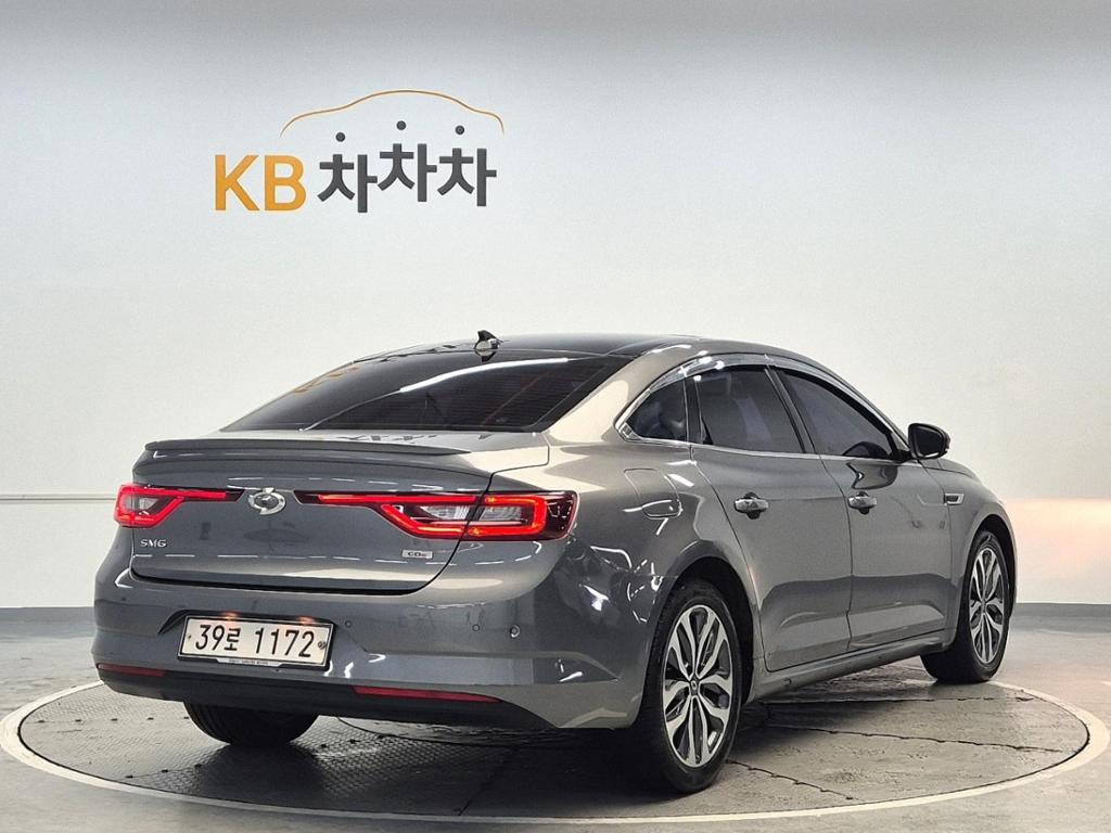 2016 RENAULT KOREA SM6 