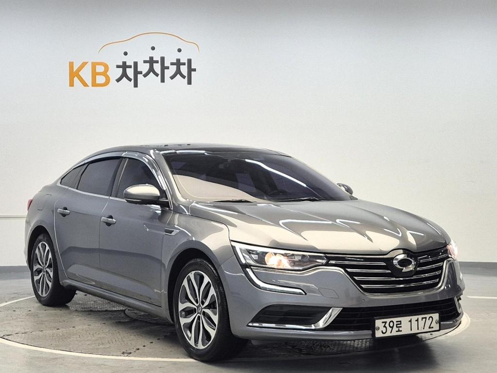2016 RENAULT KOREA SM6 