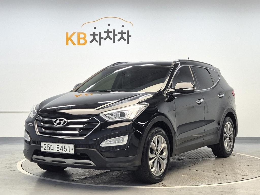 2015 HYUNDAI SANTAFE DM 