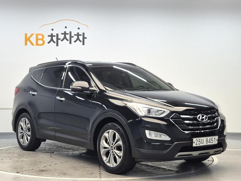 2015 HYUNDAI SANTAFE DM 