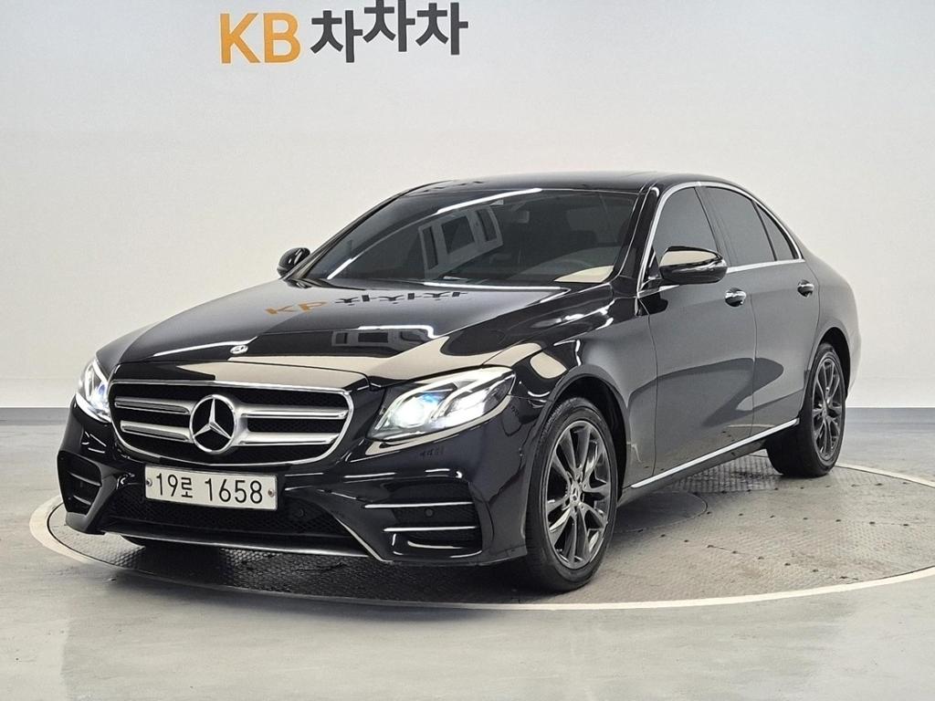 2019 BENZ E CLASS (5Gen) 