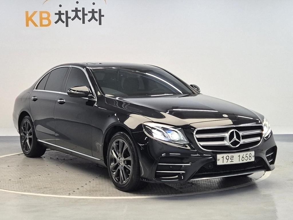 2019 BENZ E CLASS (5Gen) 