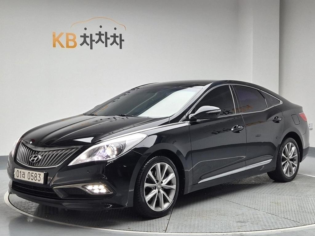2016 HYUNDAI GRANDEUR HG 