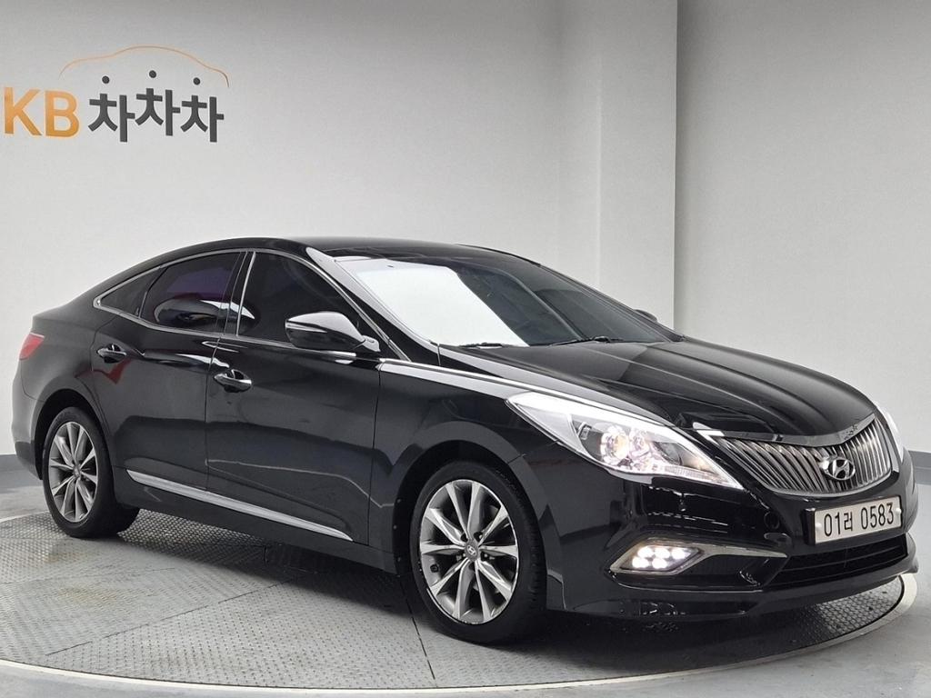 2016 HYUNDAI GRANDEUR HG 