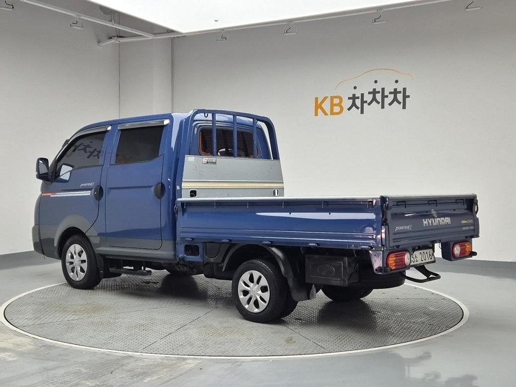 2020 HYUNDAI PORTER II 