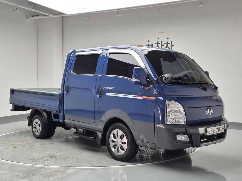 2020 HYUNDAI PORTER II 