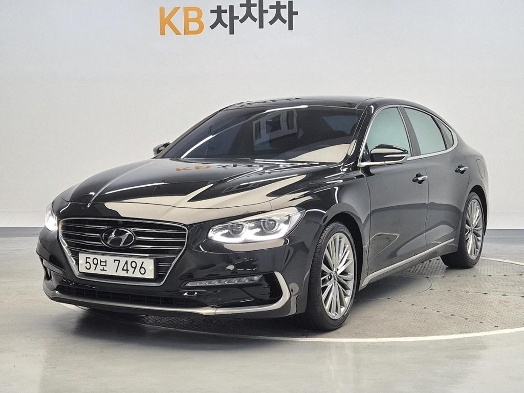 2018 HYUNDAI GRANDEUR IG 