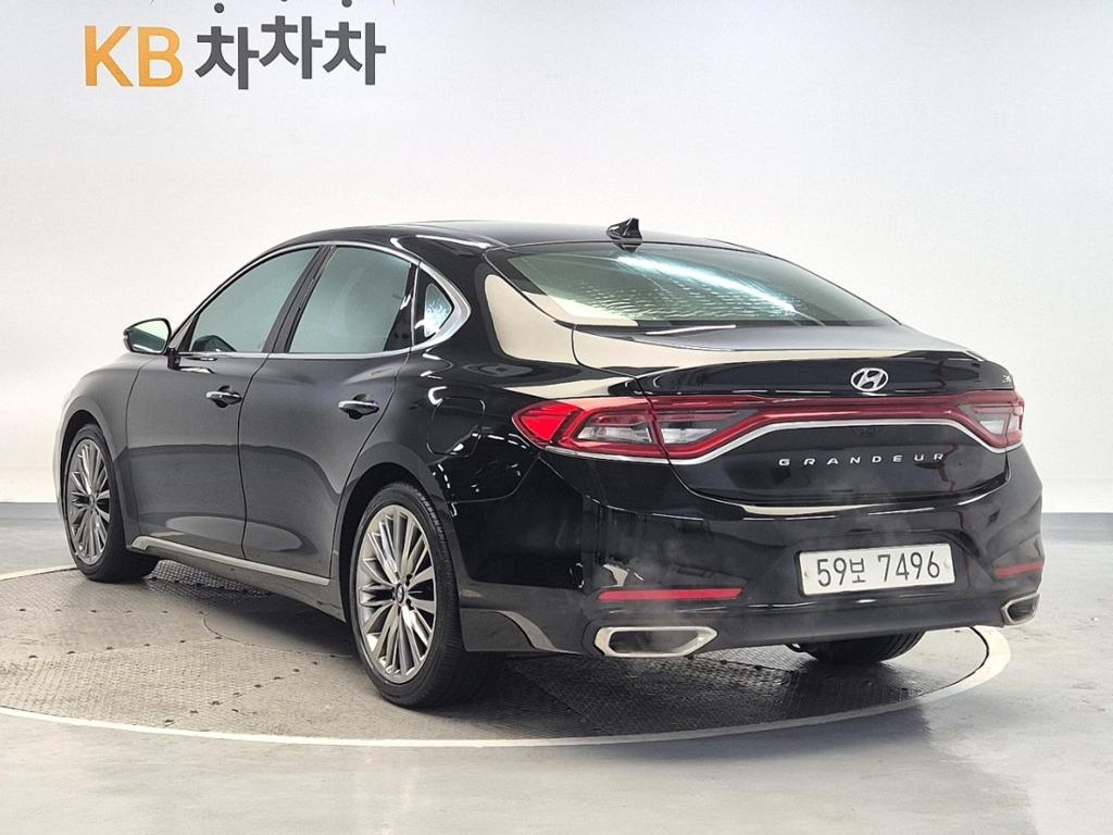 2018 HYUNDAI GRANDEUR IG 