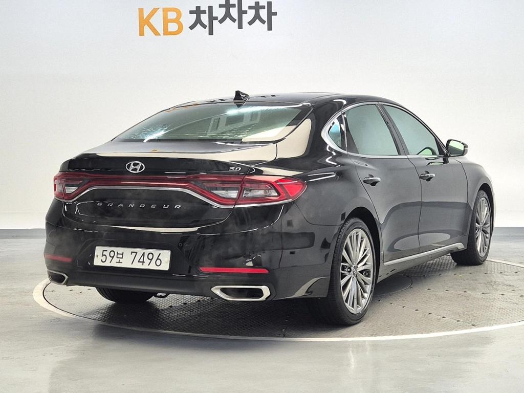 2018 HYUNDAI GRANDEUR IG 