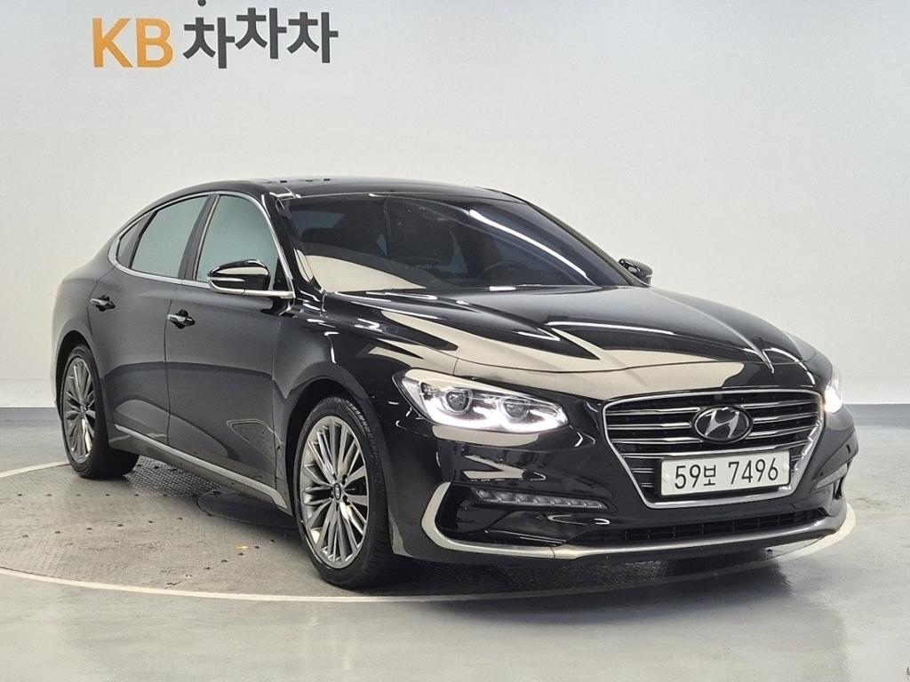 2018 HYUNDAI GRANDEUR IG 