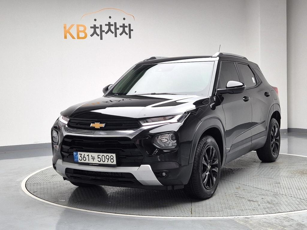 2022 CHEVROLET(GM) TRAILBLAZER 