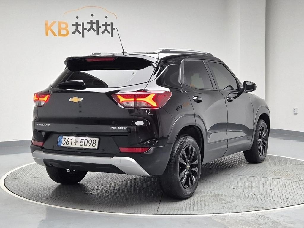2022 CHEVROLET(GM) TRAILBLAZER 