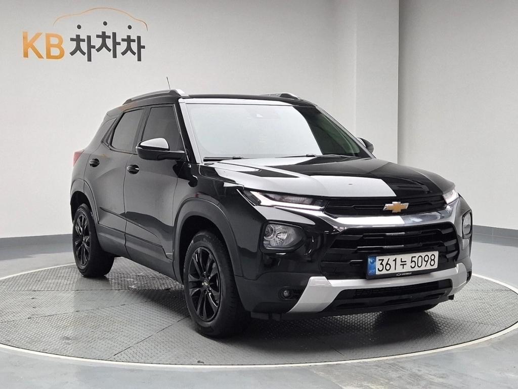 2022 CHEVROLET(GM) TRAILBLAZER 
