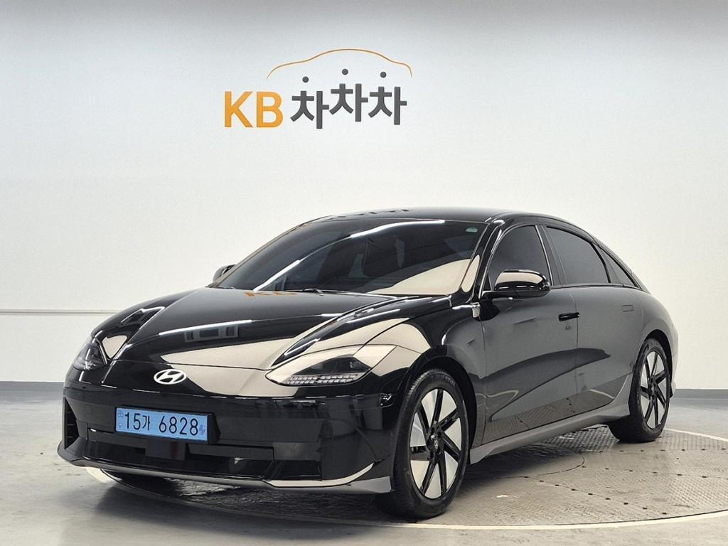 2023 HYUNDAI IONIQ6 
