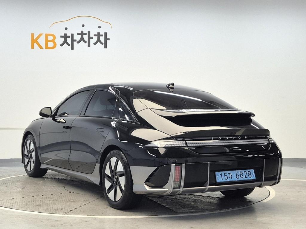 2023 HYUNDAI IONIQ6 