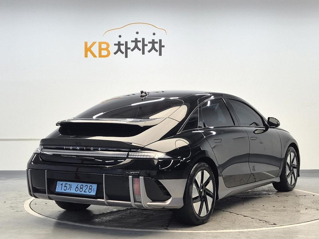 2023 HYUNDAI IONIQ6 