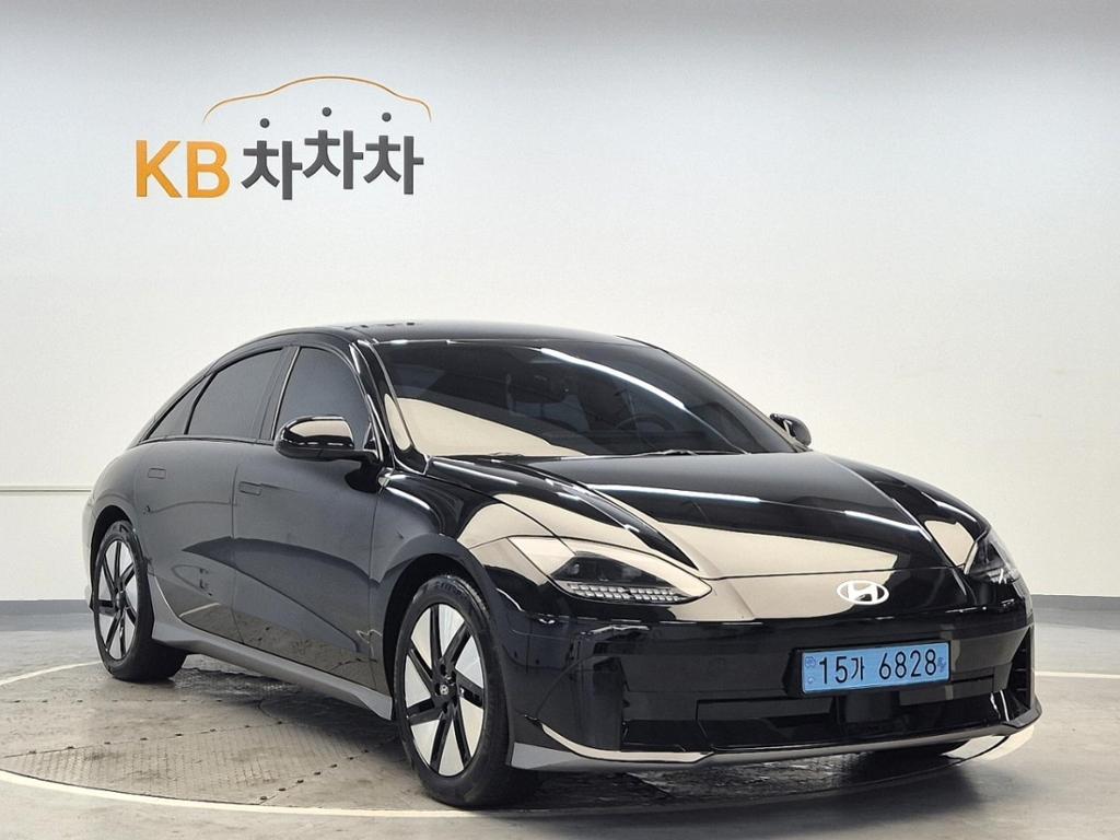 2023 HYUNDAI IONIQ6 