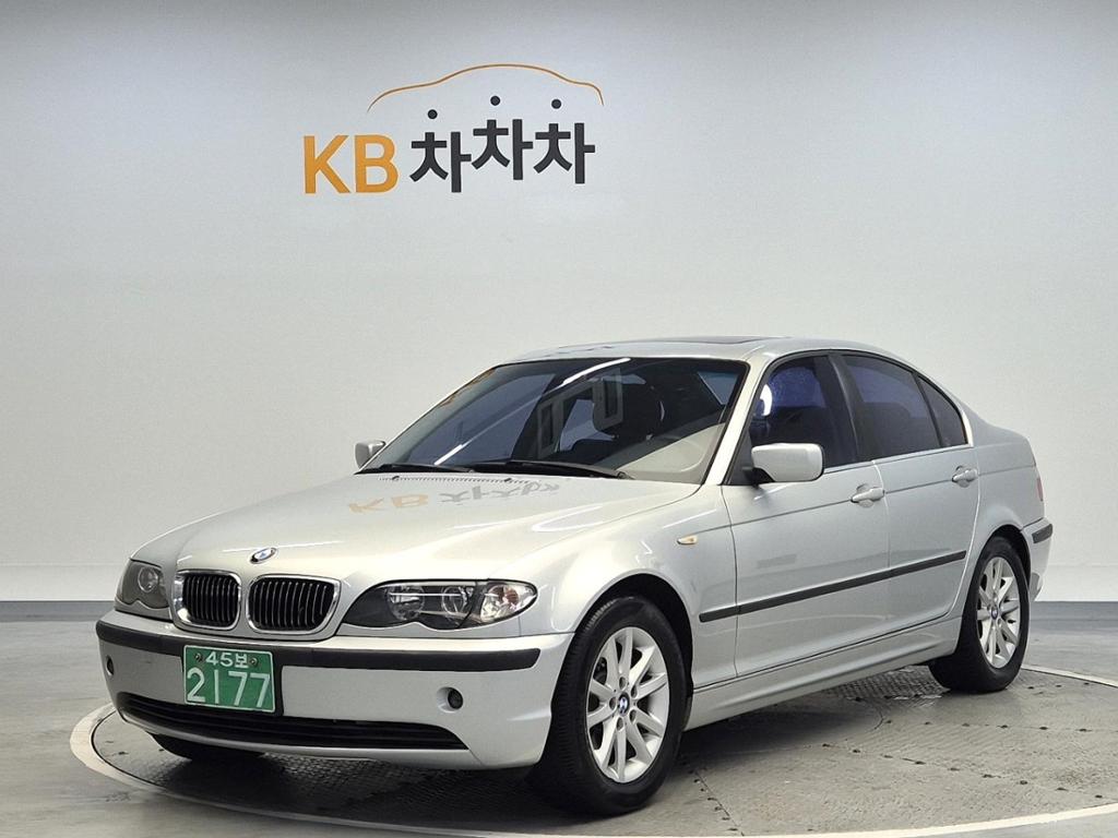 2004 BMW 3 Series (4Gen) 