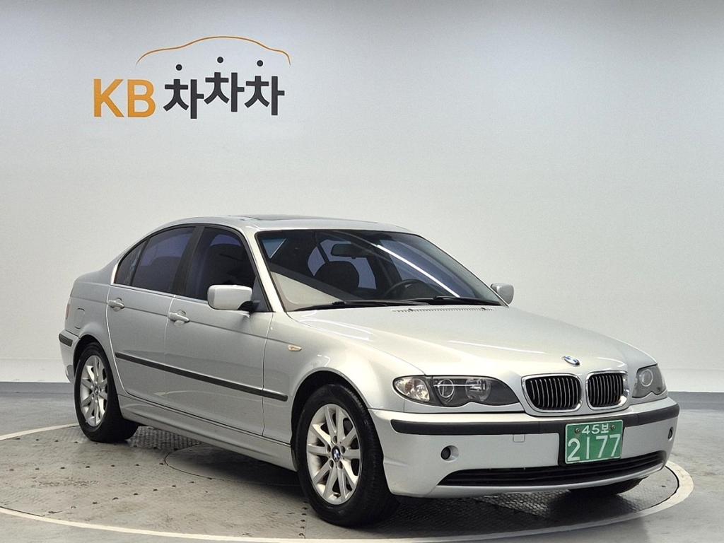 2004 BMW 3 Series (4Gen) 