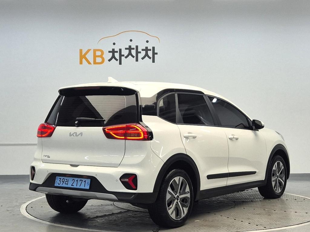 2023 KIA NIRO PLUS 