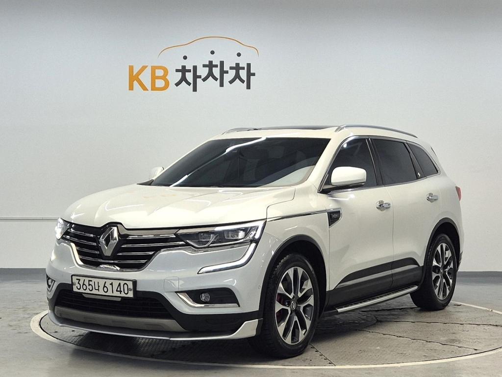 2019 RENAULT KOREA QM6 