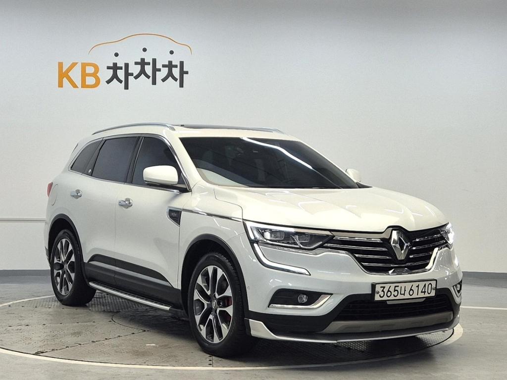 2019 RENAULT KOREA QM6 