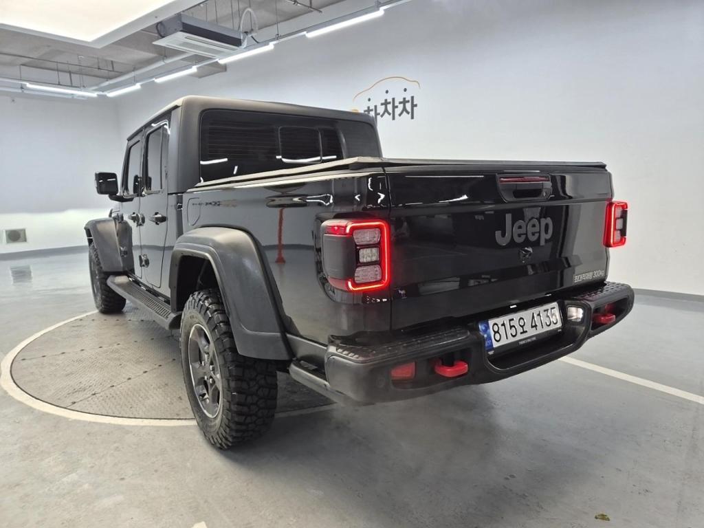 2022 JEEP Gladiator 
