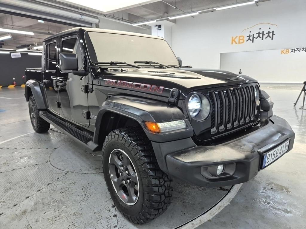 2022 JEEP Gladiator 