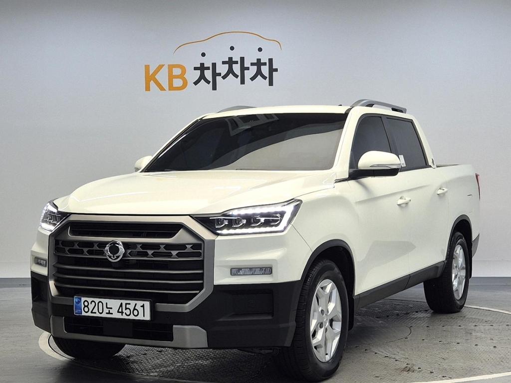 2024 SSANGYONG THE NEW REXTON SPORTS CULMEN 