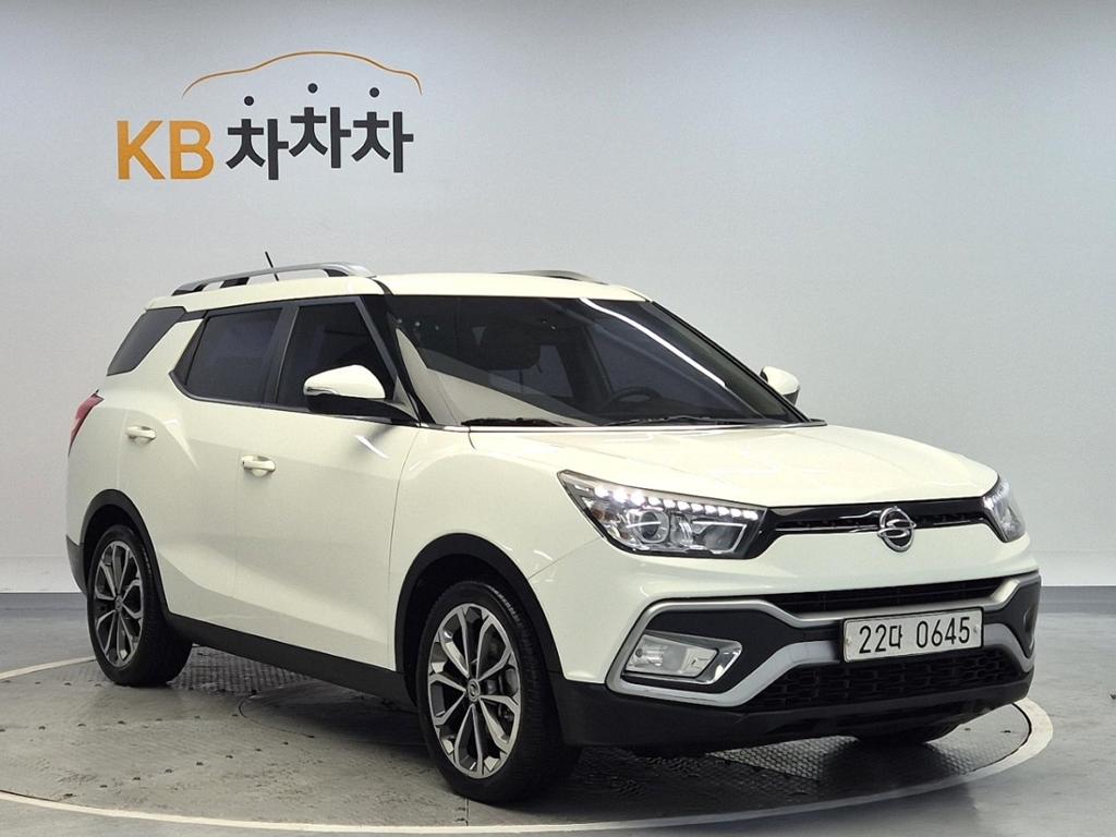 2016 SSANGYONG TOVOLI AIR 