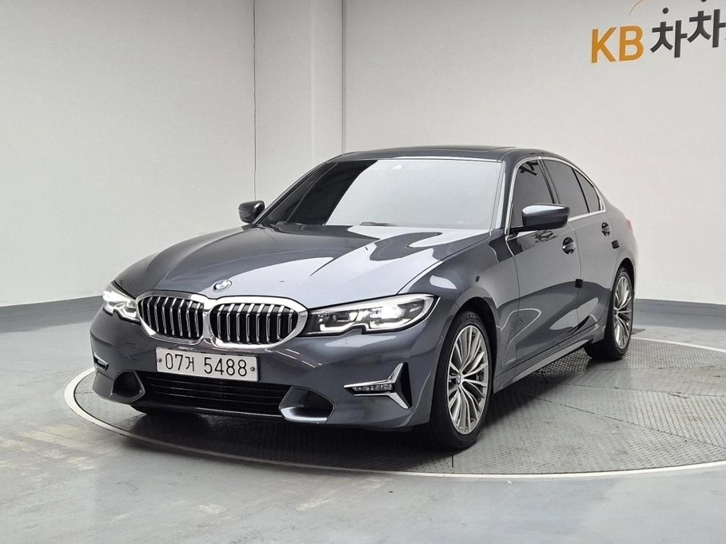 2019 BMW 3 Series (7Gen) 
