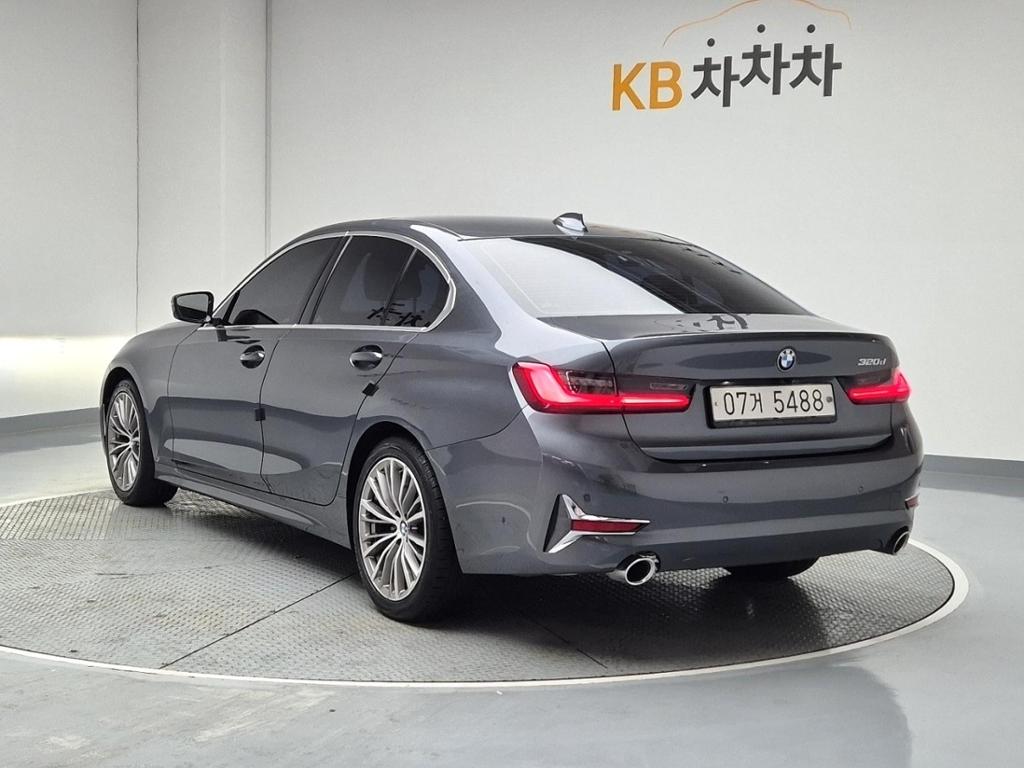 2019 BMW 3 Series (7Gen) 