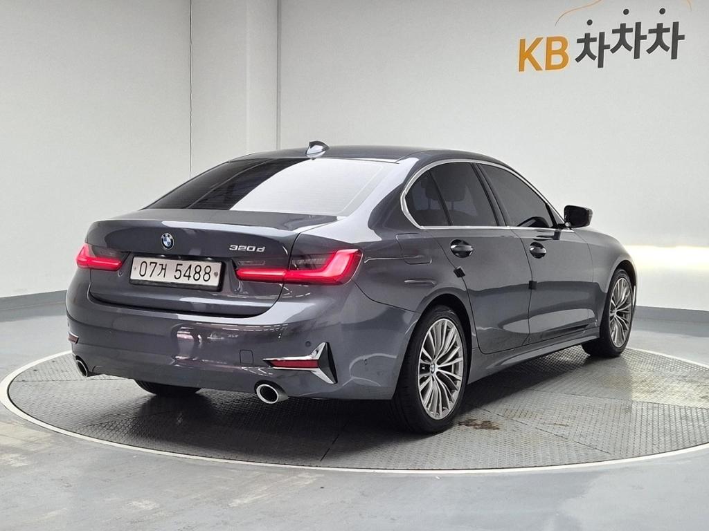 2019 BMW 3 Series (7Gen) 