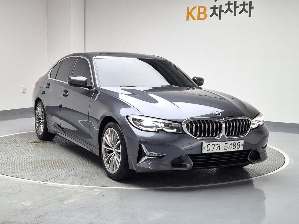 2019 BMW 3 Series (7Gen) 