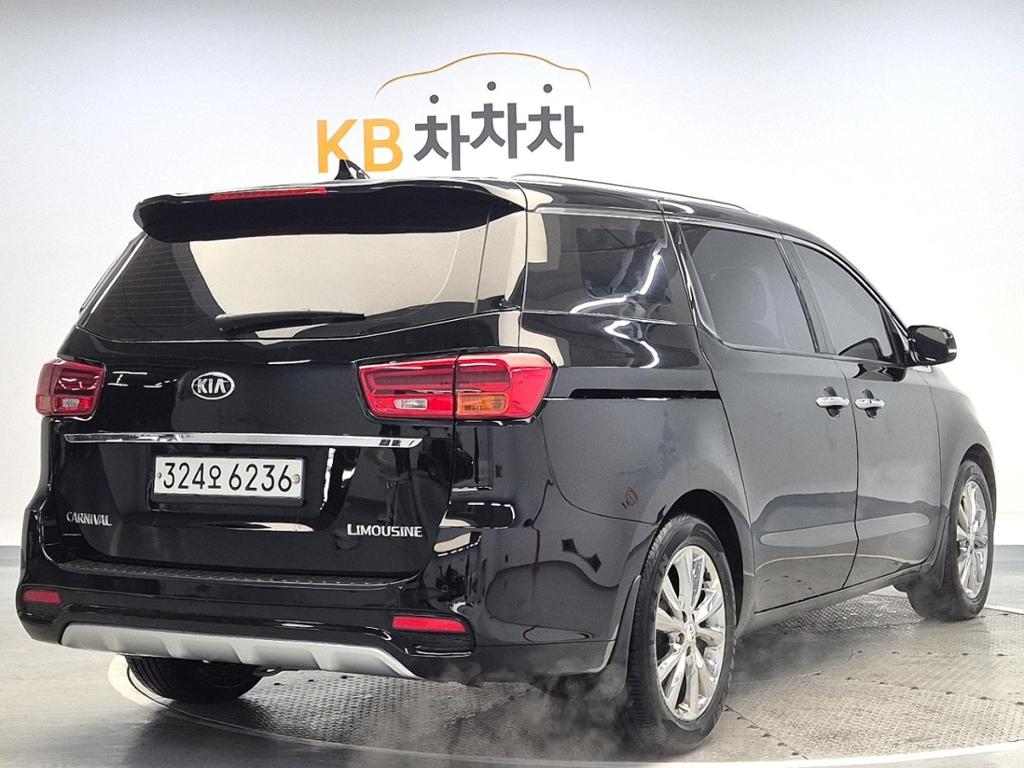 2020 KIA THE NEW CARNIVAL 