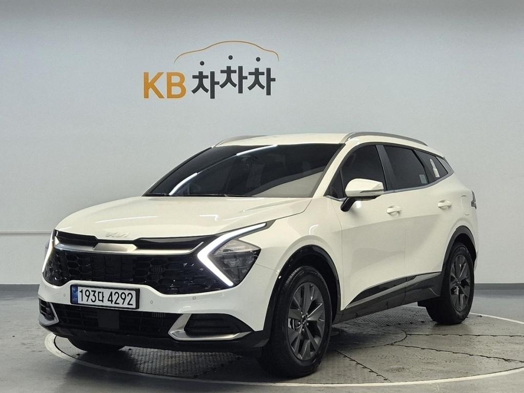 2024 KIA THE ALL NEW SPORTAGE (NQ5) 