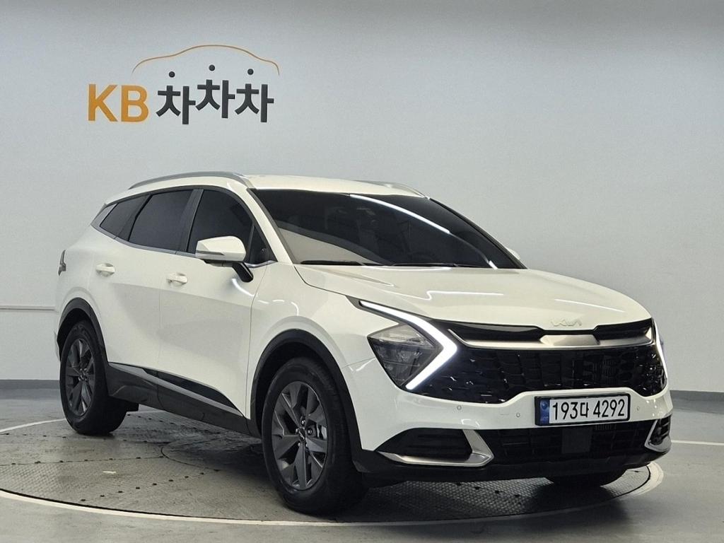 2024 KIA THE ALL NEW SPORTAGE (NQ5) 